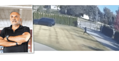 نجاة رجل أعمال عربي أميركي من محاولة قتل فاشلة في منزله ببلدة ماكومب